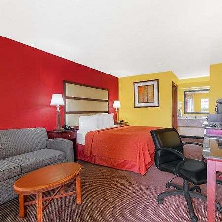 Welcome Inn Milledgeville Ngoại thất bức ảnh