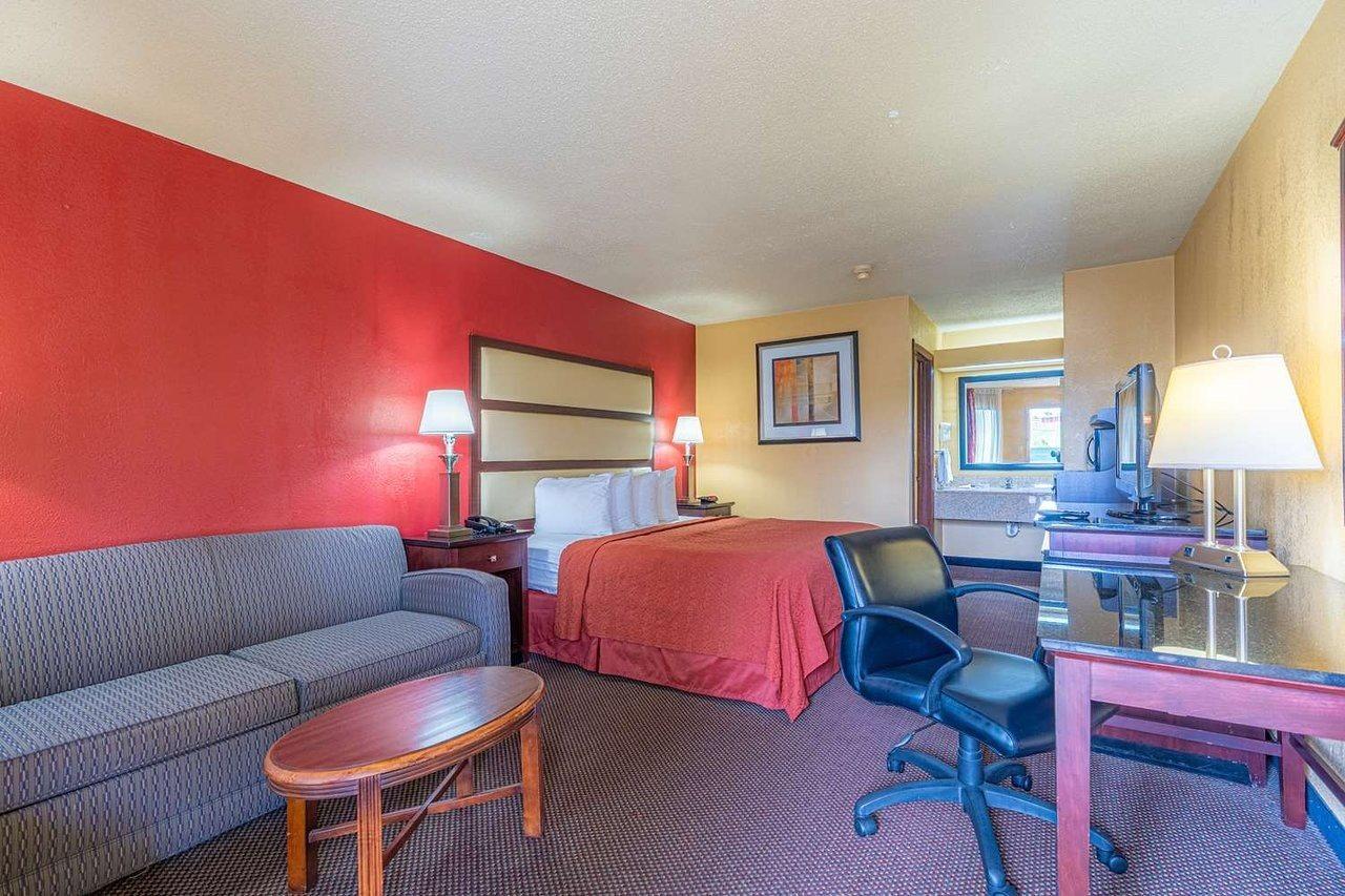 Welcome Inn Milledgeville Ngoại thất bức ảnh