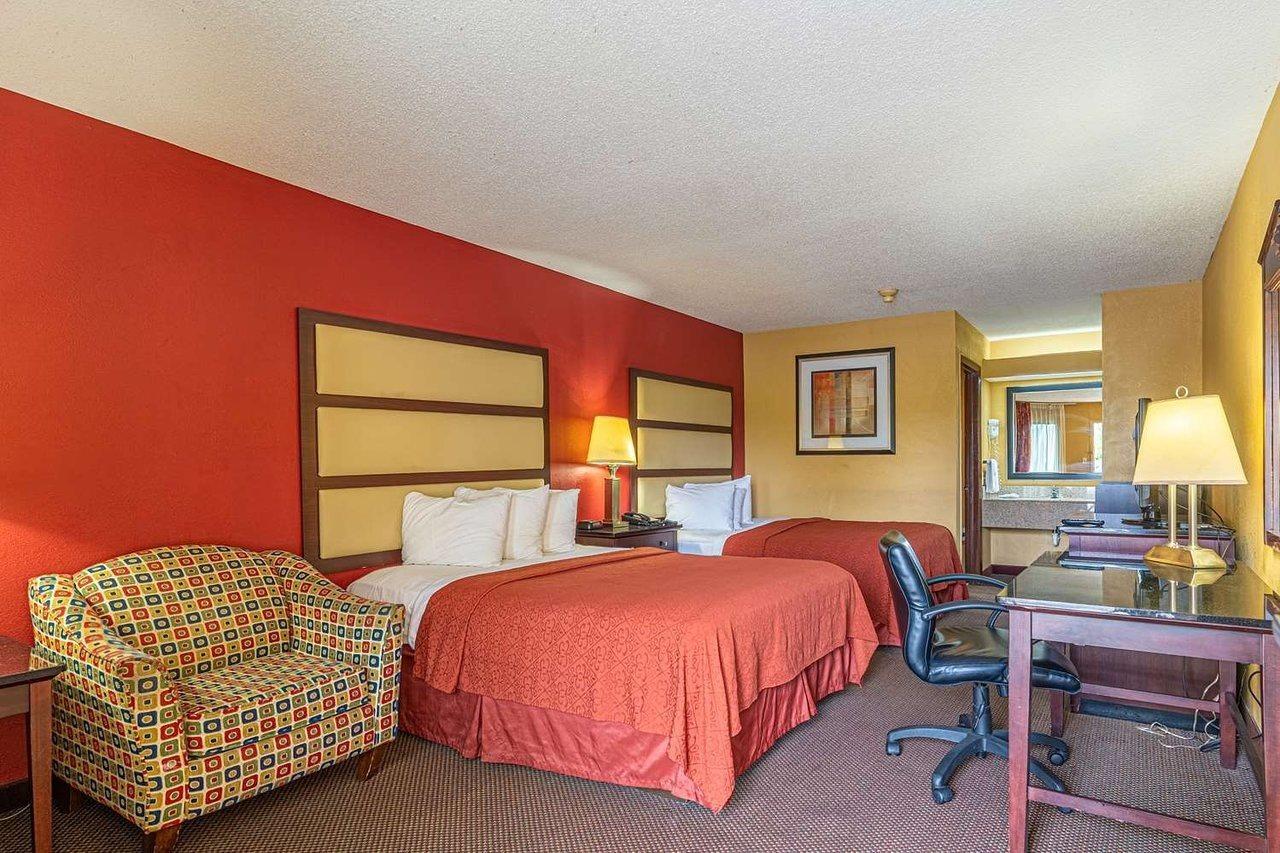 Welcome Inn Milledgeville Ngoại thất bức ảnh