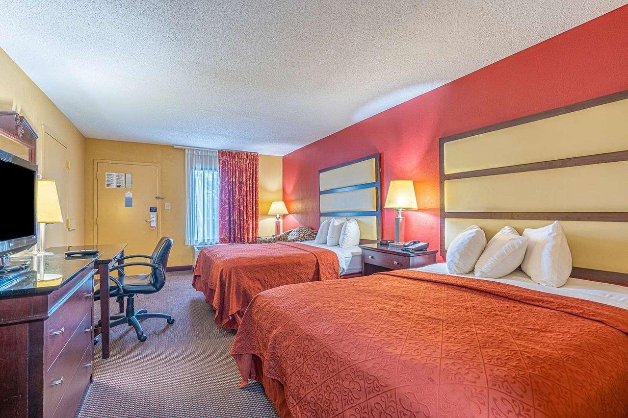 Welcome Inn Milledgeville Ngoại thất bức ảnh
