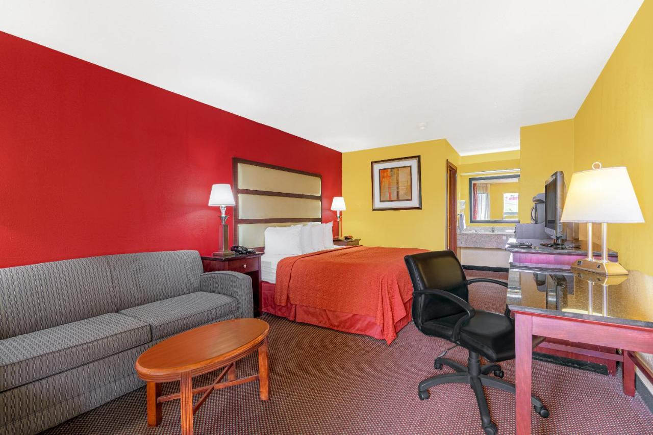 Welcome Inn Milledgeville Ngoại thất bức ảnh