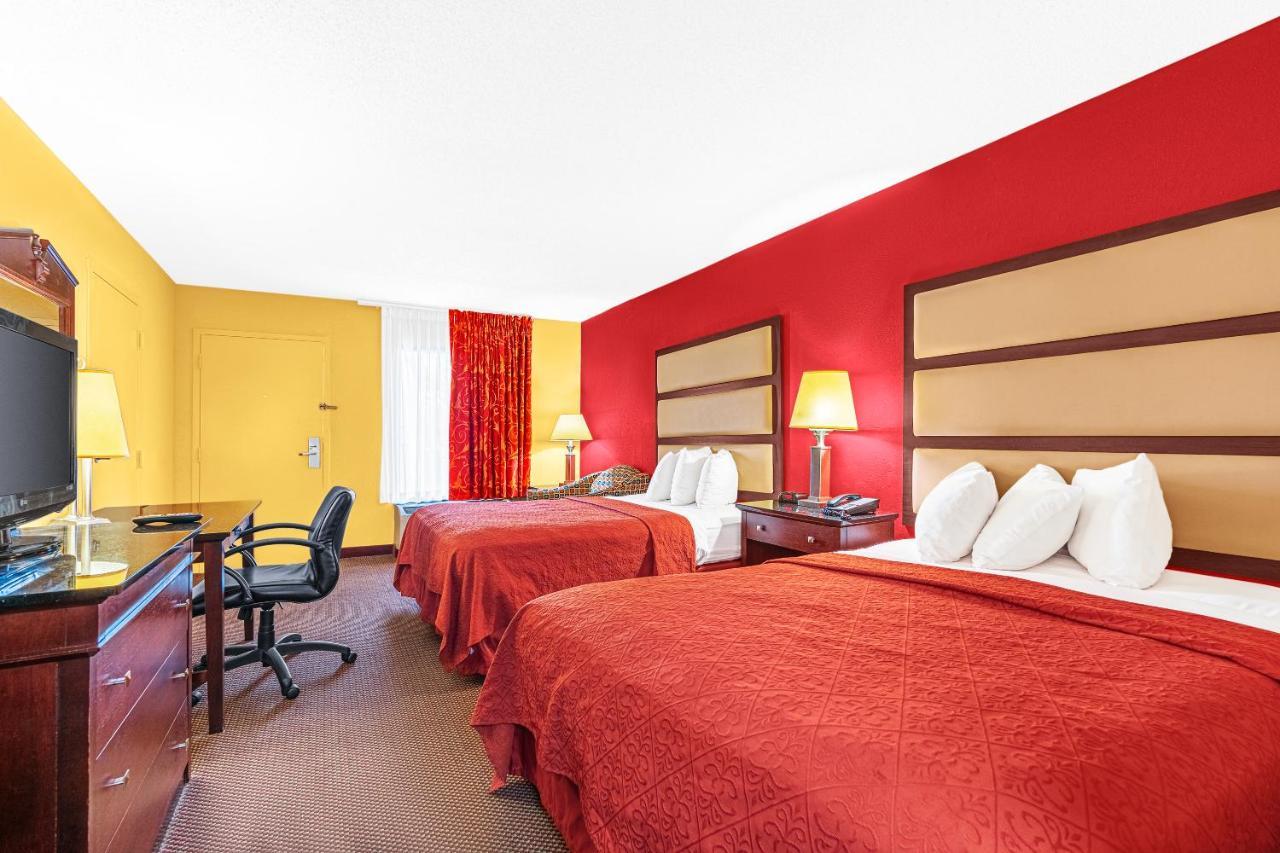 Welcome Inn Milledgeville Ngoại thất bức ảnh