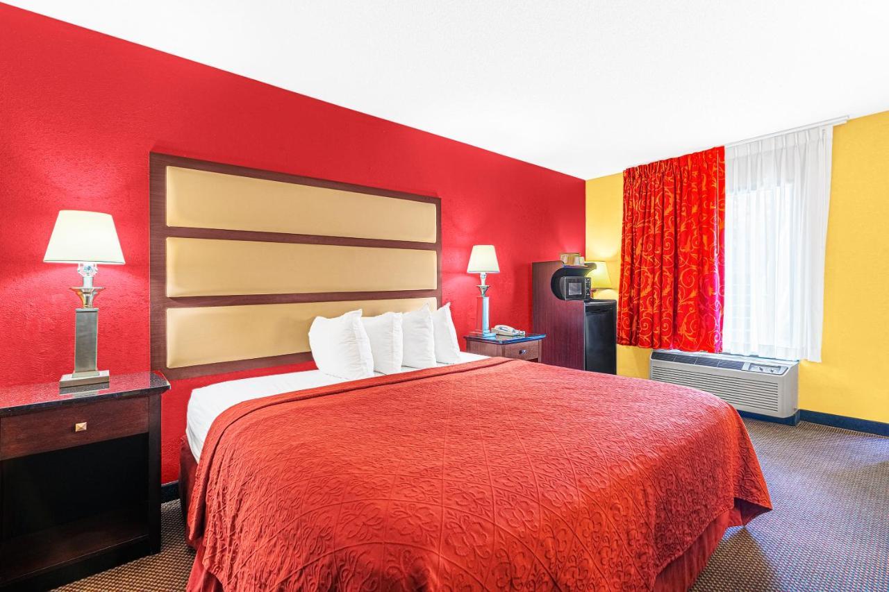 Welcome Inn Milledgeville Ngoại thất bức ảnh