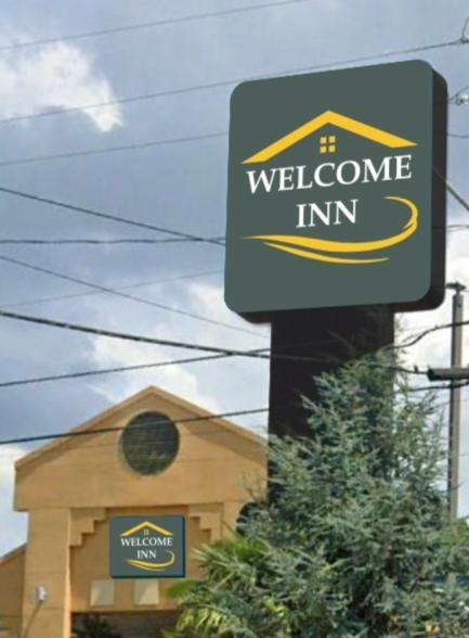 Welcome Inn Milledgeville Ngoại thất bức ảnh