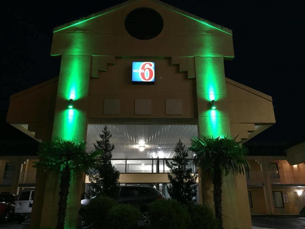 Welcome Inn Milledgeville Ngoại thất bức ảnh