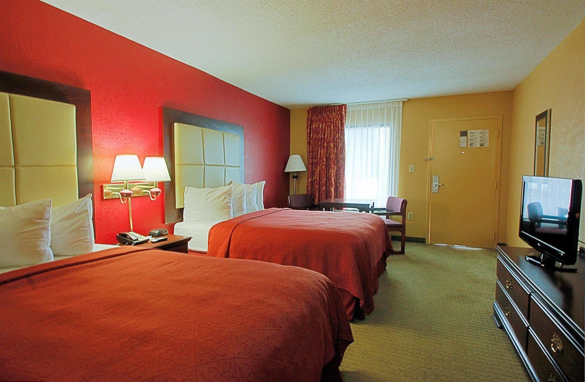 Welcome Inn Milledgeville Ngoại thất bức ảnh