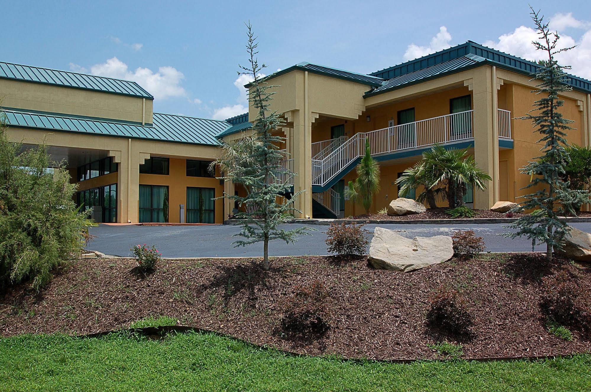 Welcome Inn Milledgeville Ngoại thất bức ảnh