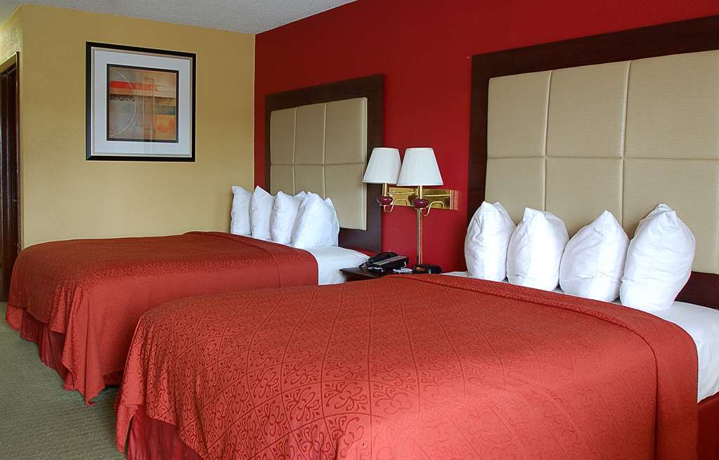 Welcome Inn Milledgeville Phòng bức ảnh