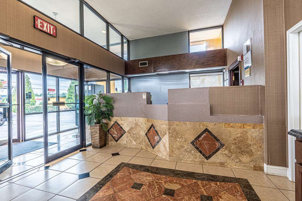 Welcome Inn Milledgeville Nội địa bức ảnh