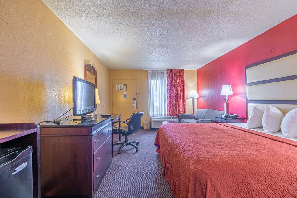 Welcome Inn Milledgeville Phòng bức ảnh