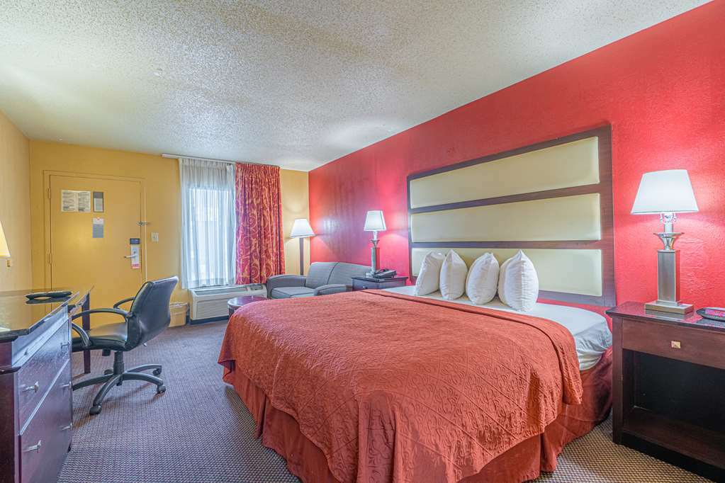 Welcome Inn Milledgeville Phòng bức ảnh