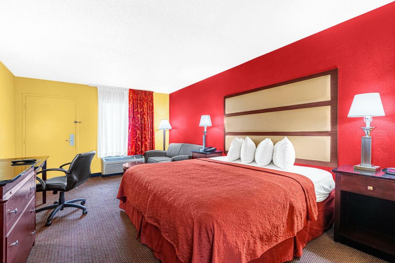 Welcome Inn Milledgeville Ngoại thất bức ảnh