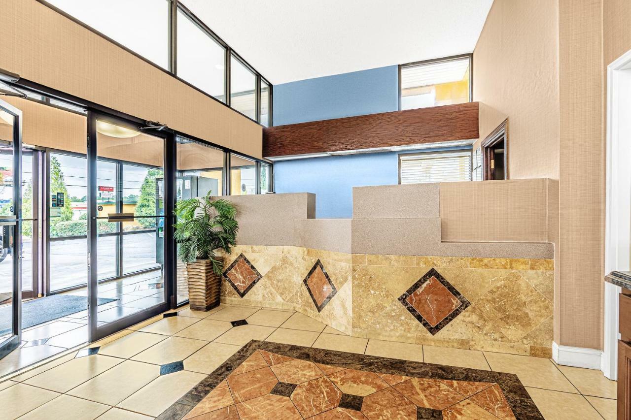 Welcome Inn Milledgeville Ngoại thất bức ảnh