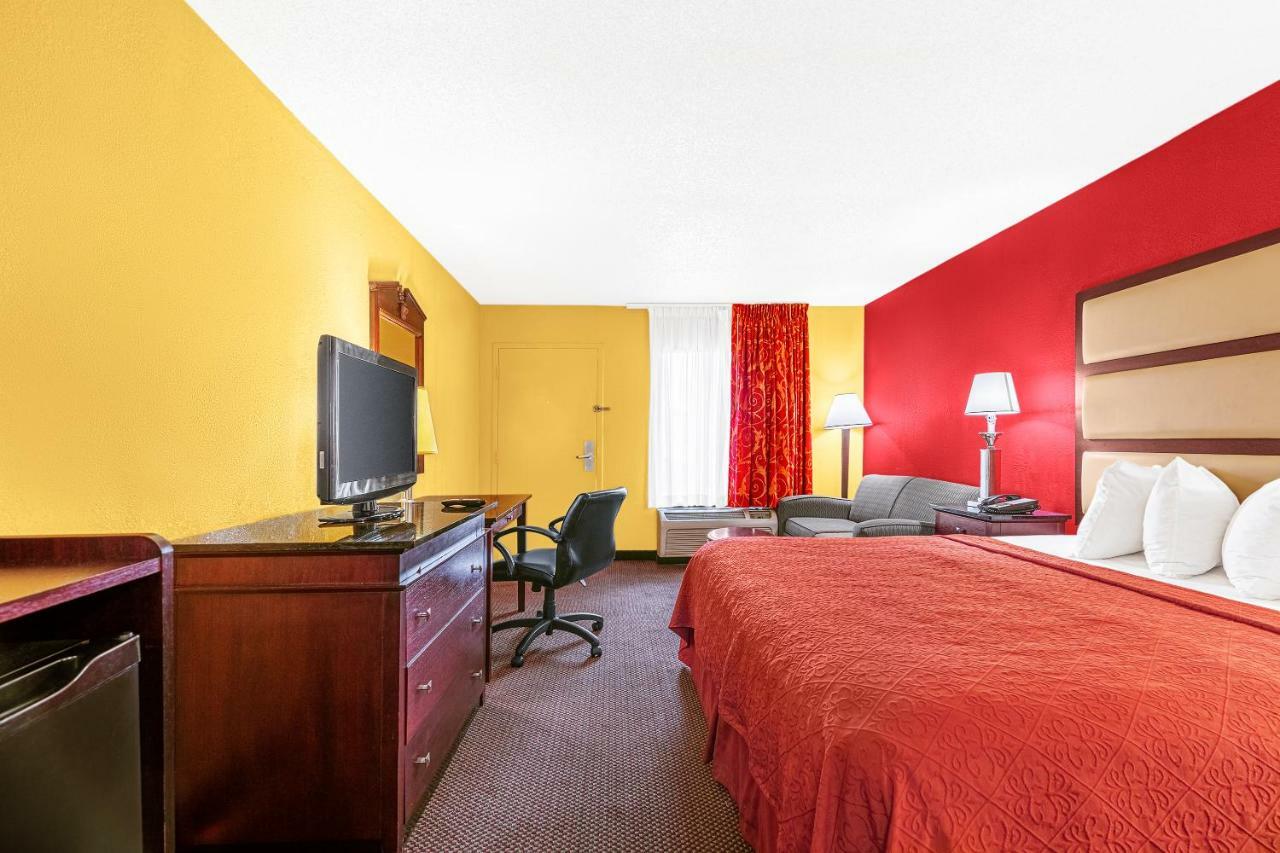Welcome Inn Milledgeville Ngoại thất bức ảnh