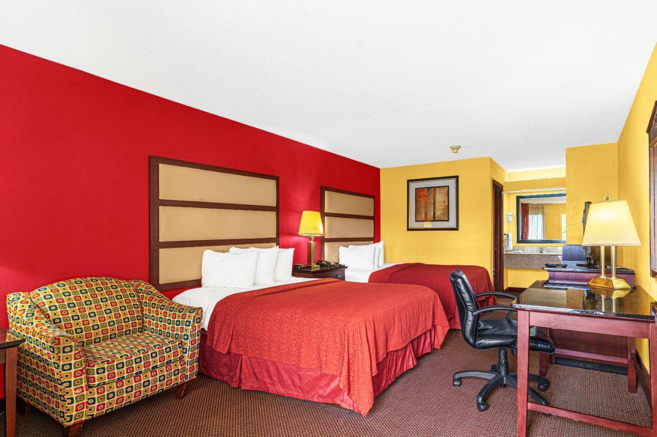 Welcome Inn Milledgeville Ngoại thất bức ảnh
