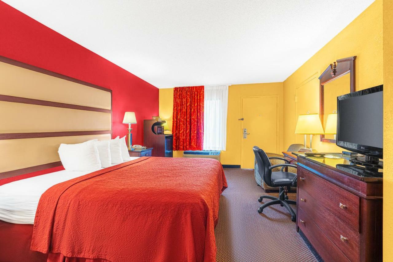 Welcome Inn Milledgeville Ngoại thất bức ảnh