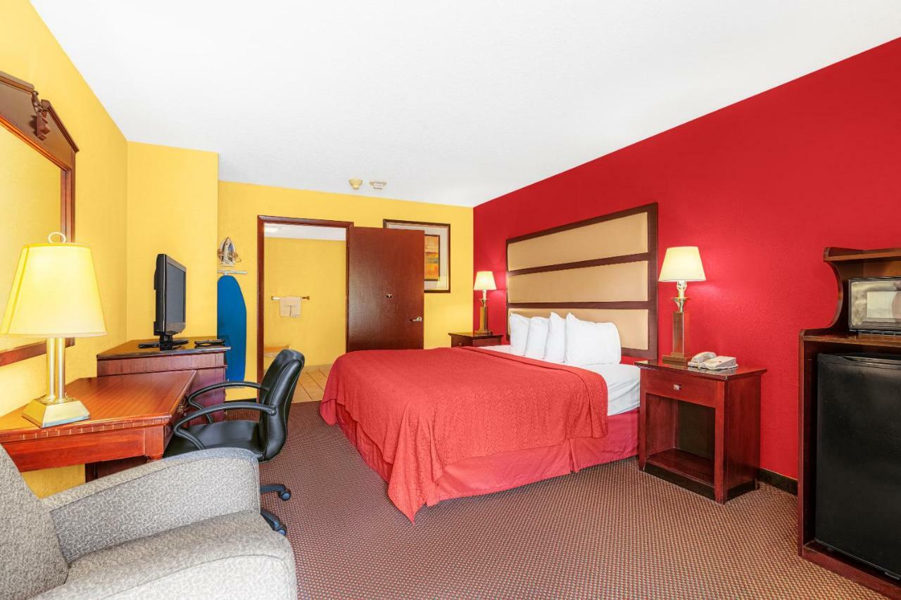 Welcome Inn Milledgeville Ngoại thất bức ảnh