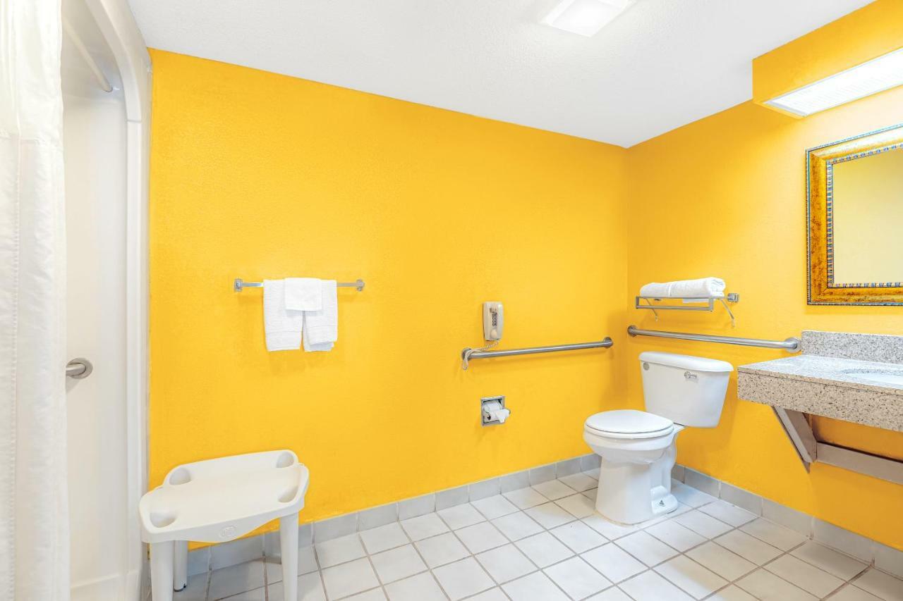 Welcome Inn Milledgeville Ngoại thất bức ảnh