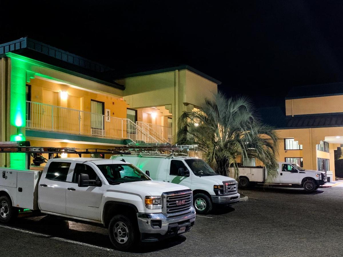Welcome Inn Milledgeville Ngoại thất bức ảnh