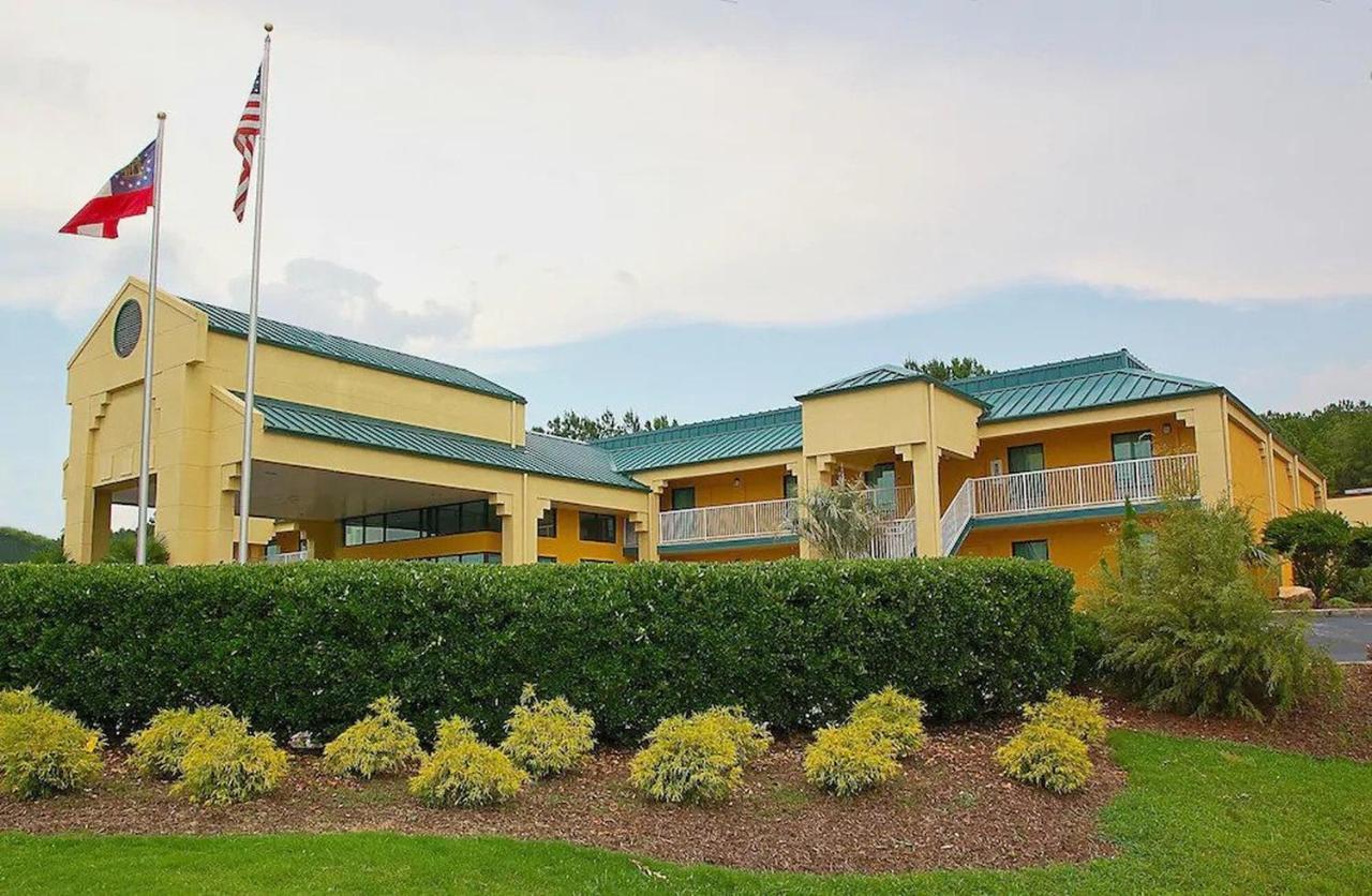 Welcome Inn Milledgeville Ngoại thất bức ảnh