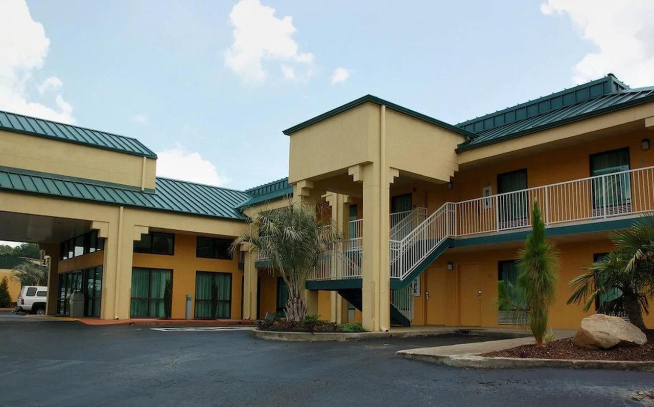 Welcome Inn Milledgeville Ngoại thất bức ảnh